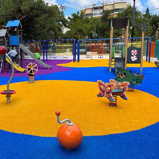 Grama Playground Colors