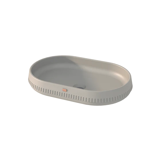 Papua Concrete Sink 02-DROP IN