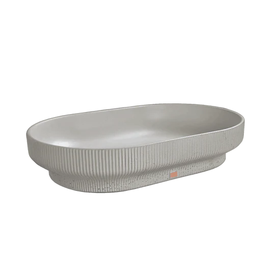 Lotus 02 Concrete Washbasin
