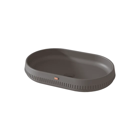 Papua Concrete Sink 02-DROP IN