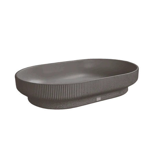 Lotus 02 Concrete Washbasin