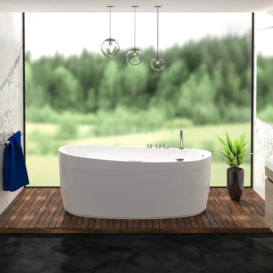 Catalonia Island Hydromassage / Portable 170X90