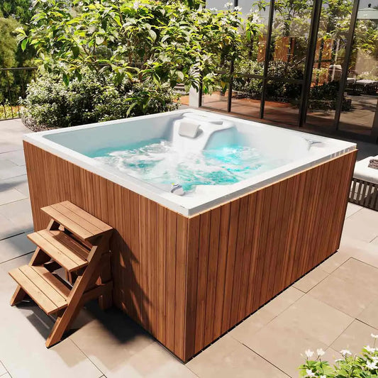 Chatanoogan Spa Full / Portable Hydromassage 200X200CM