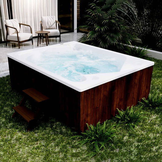 Galapagos Hydromassage Spa / Portable 250 X 200CM