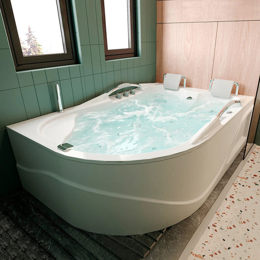 Honolulu Whirlpool / Portable 180x123