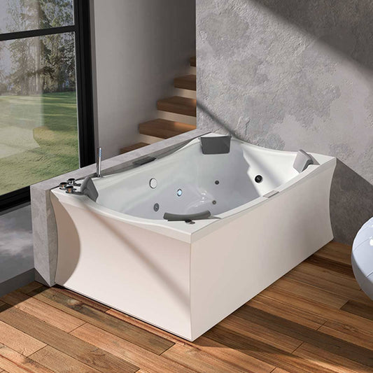 Ibiza Plus Hydromassage / Portable 182X123