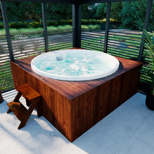 Mobu Spa Hydromassage / Portable 200CM