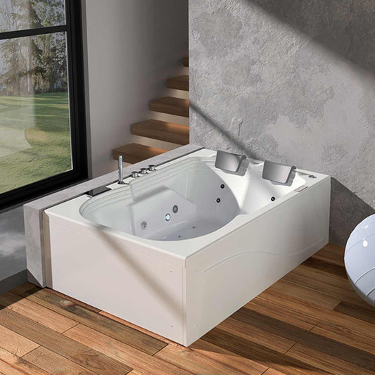Millenium Plus Hydromassage / Portable 182X123