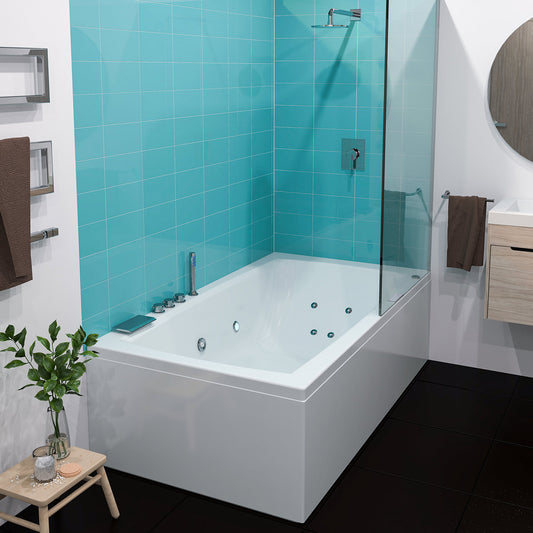 Qatar Plus Hydromassage / Portable 180X100