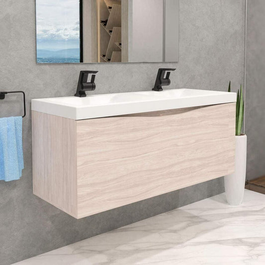 Siena Washbasin Combo + Greco Furniture 124X48CM
