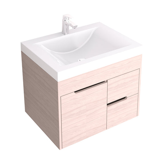 SIENA WASHBASIN + TIZIANO FURNITURE 63X48 cm