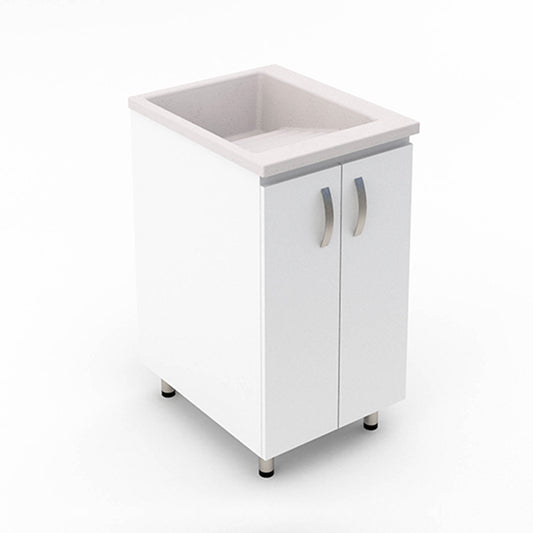 ECO LAUNDRY COMBO + RH FLOOR FURNITURE 60x60CM 