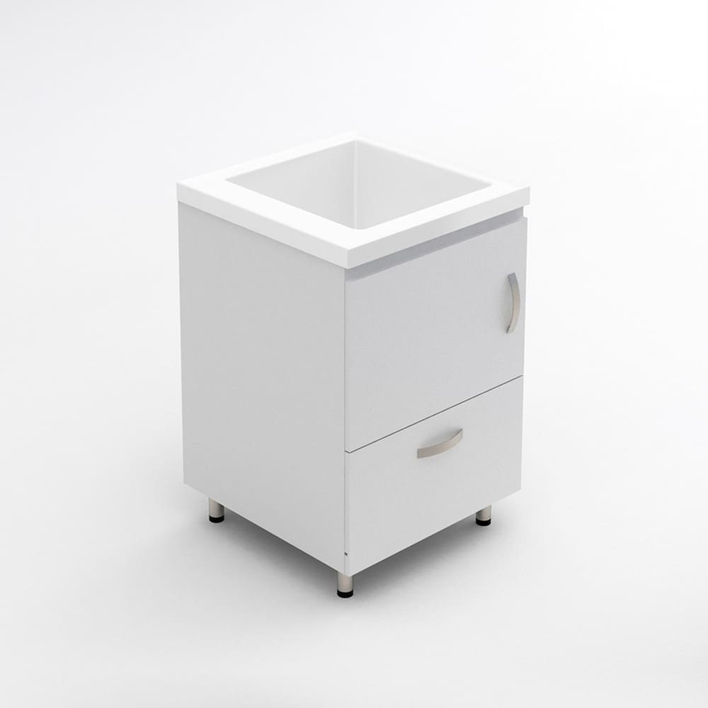 PRO LAUNDRY COMBO + RH PRO FURNITURE 60X60CM