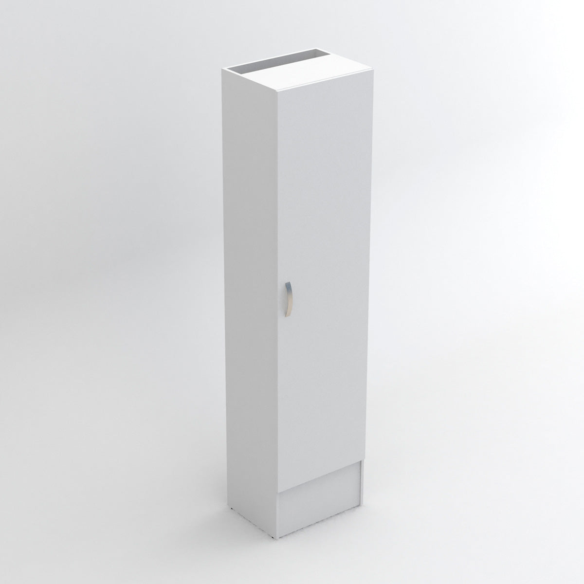 Combo Mueble Auxiliar + Lavatraperos Pro 46x36 CM