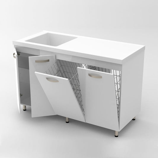 PRO LAUNDRY COMBO + RH FLOOR FURNITURE 140X60CM 