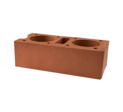 Structural load-bearing brick N14