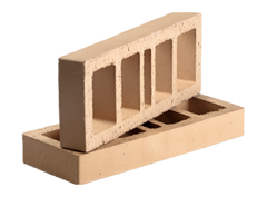 Large format smooth sand brick