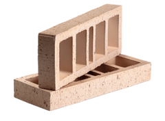Large rustic sand brick