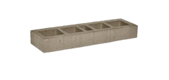Large rustic grey brick