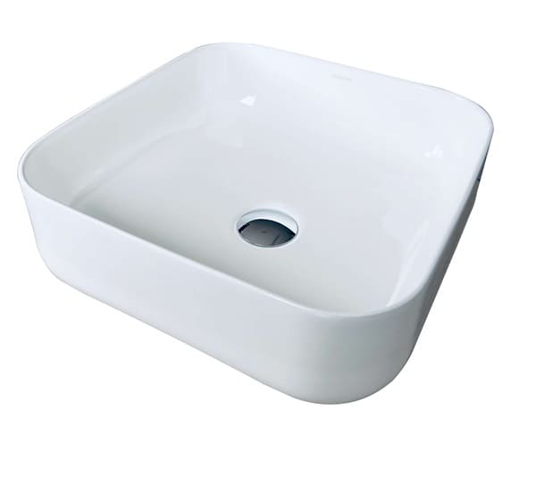 Arezzo New ceramic washbasin