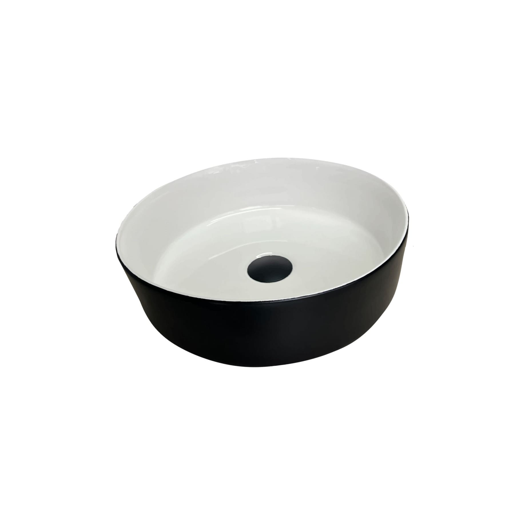 New Tomine Eclipse ceramic washbasin