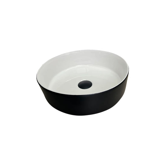New Tomine Eclipse ceramic washbasin