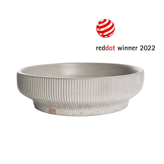 Lotus 01 Concrete Washbasin
