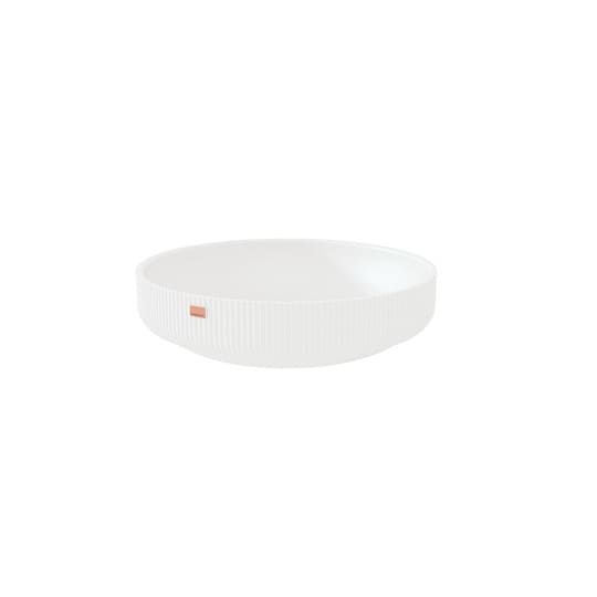 Lotus Concrete Washbasin 01-DROP IN