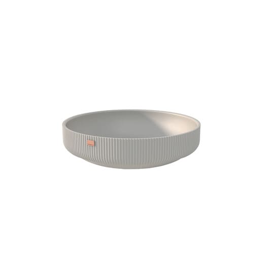 Lotus Concrete Washbasin 01-DROP IN
