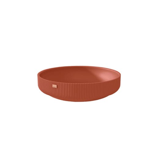 Lotus Concrete Washbasin 01-DROP IN