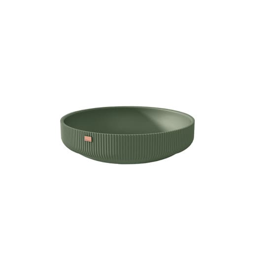 Lotus Concrete Washbasin 01-DROP IN