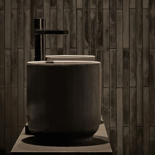 Lotus 05 Concrete Washbasin