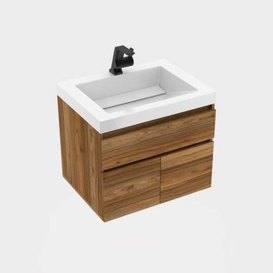 COMBO GENOA WASHBASIN + MACAO LIFE FURNITURE 63X48cm