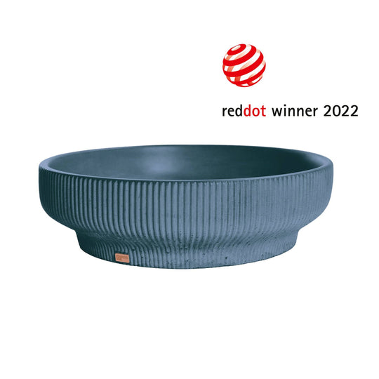 Lotus 01 Concrete Washbasin