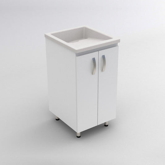 ECO LAUNDRY COMBO + RH FLOOR FURNITURE 46x51CM 