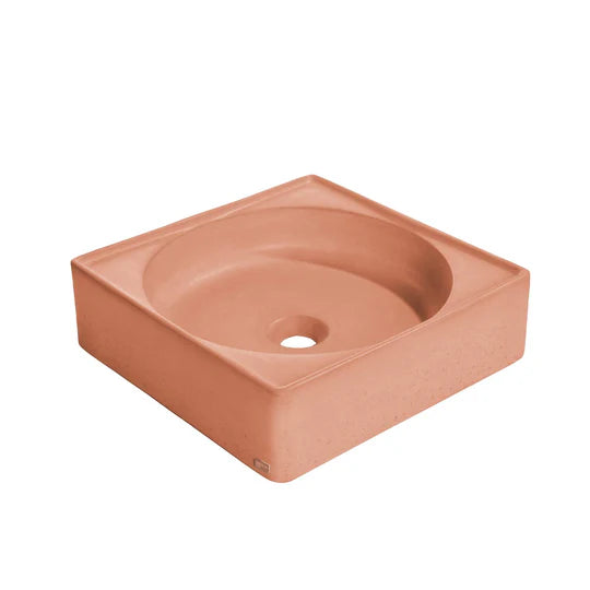 Selv 01 Concrete Sink