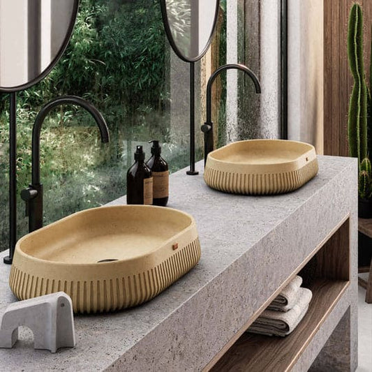 Papua Concrete Sink 02