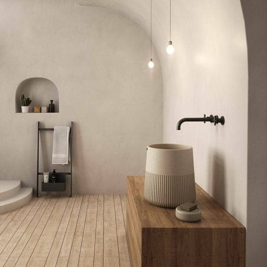 Papua Concrete Sink 05