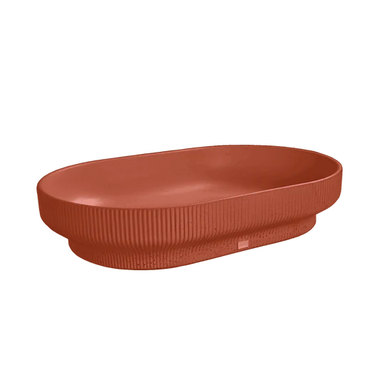 Lotus 02 Concrete Washbasin