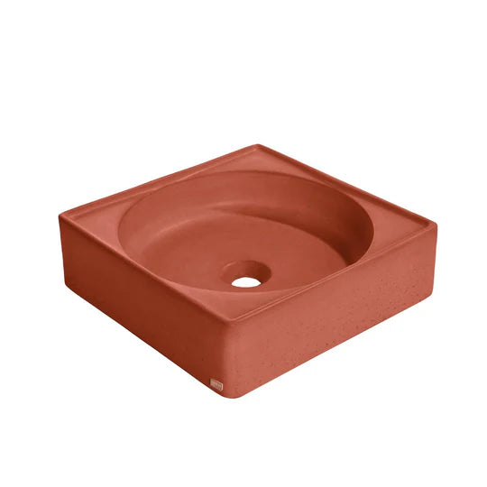 Selv 01 Concrete Sink