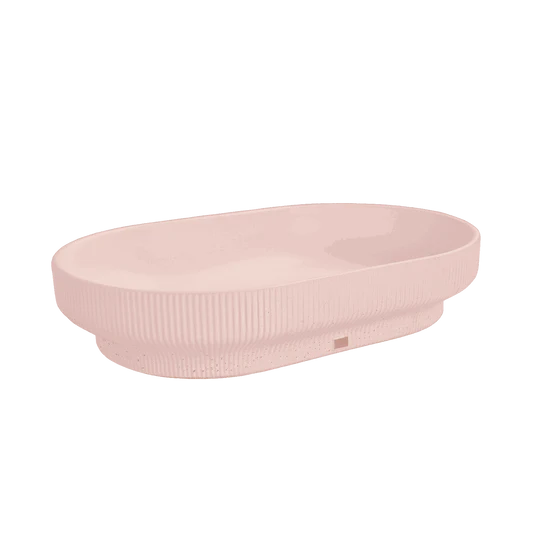 Lotus 02 Concrete Washbasin