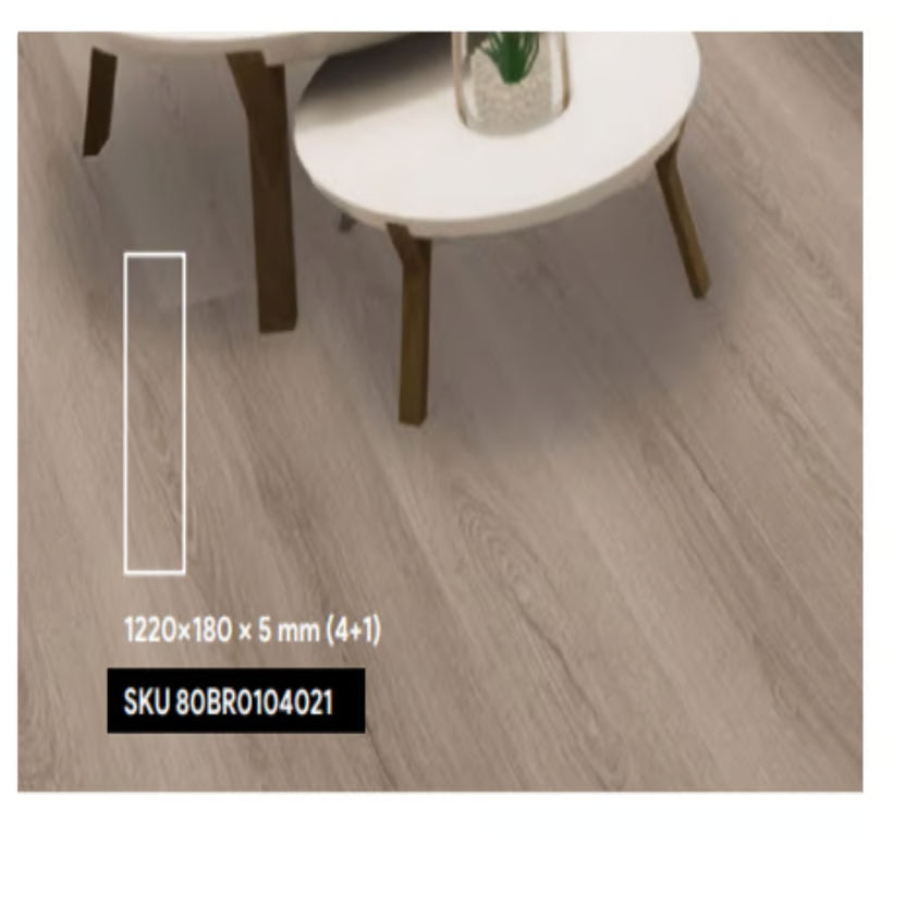 Nordic SPC Caramel 1220x180x5 mm
