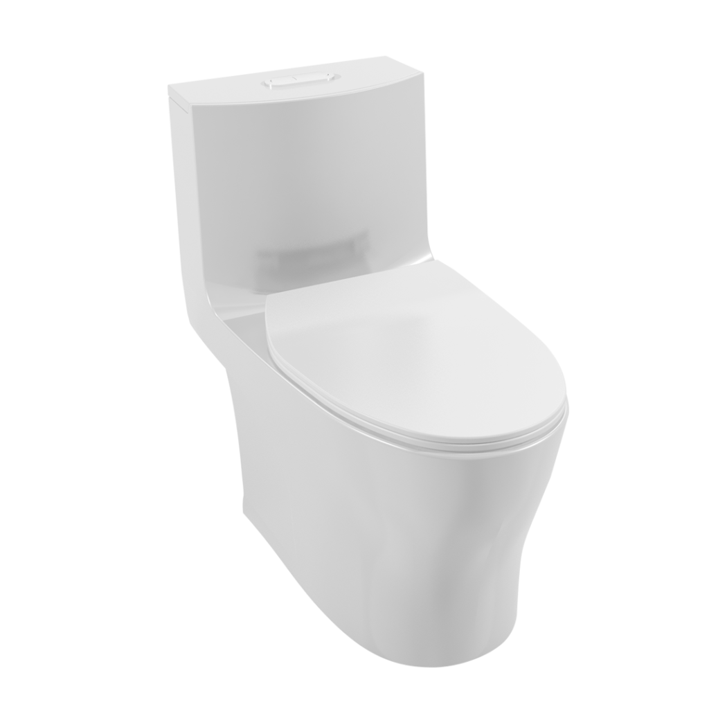 One Piece Castello Sanitary Ware