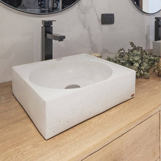 Selv 01 Concrete Sink