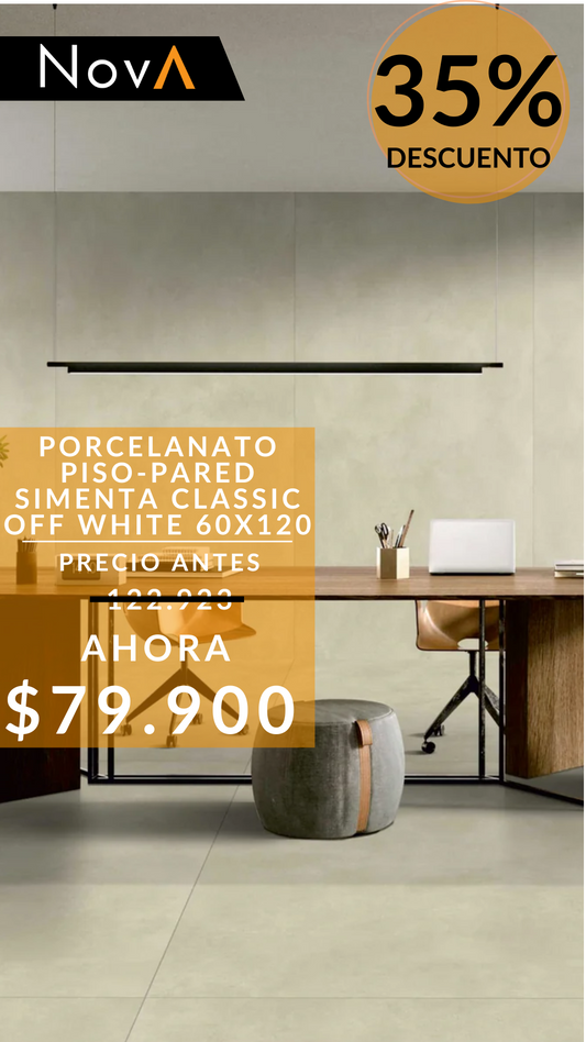 SIMENTA CLASSIC OF WHITE PORCELAIN