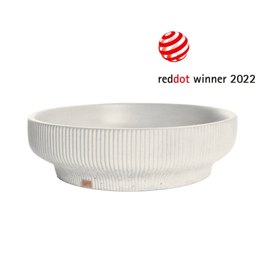Lotus 01 Concrete Washbasin
