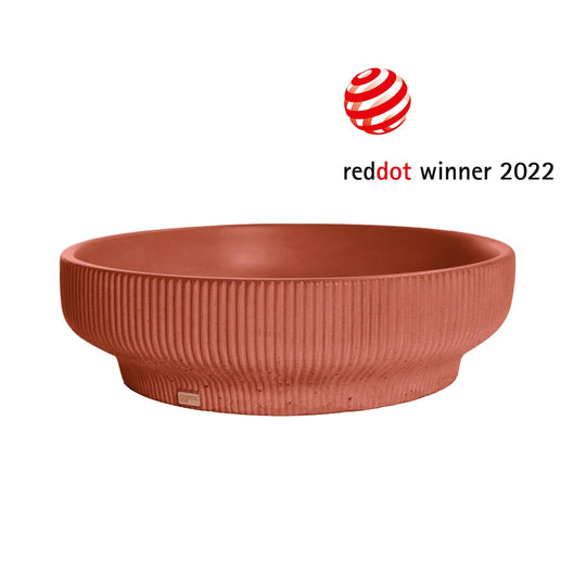Lotus 01 Concrete Washbasin