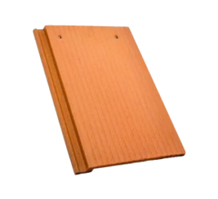 Clear tile