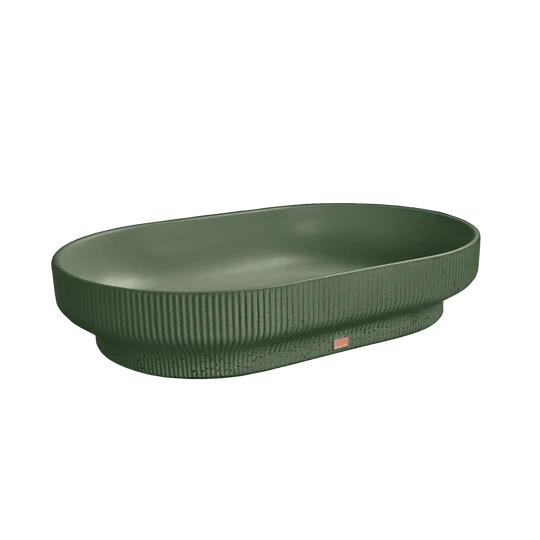 Lotus 02 Concrete Washbasin