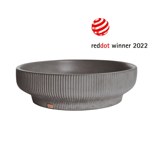 Lotus 01 Concrete Washbasin